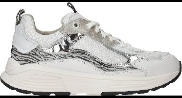 Dames Veterschoenen Xsensible Milau White Combi Wit - Maat 37