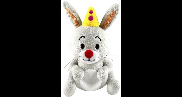 Bumba - Knuffel - Pluche Konijn 20 cm - Dierenvriendje Bumba