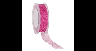 Weblint Fuchsia 25 mm / 25mtr.