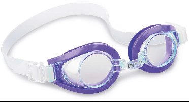 Intex 55602 Kinderzwembril Paars