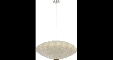 Light & Living Hanglamp Fay 70cm - Bruin