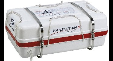 Plastimo Reddingsvlotbeugel voor montage aan dek 4/6 persoons