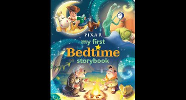 My First Bedtime Storybook- Disney*Pixar My First Bedtime Storybook