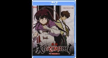 Anime - Kurokami Vol.1