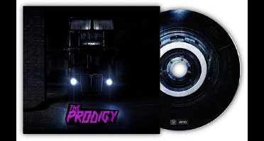 The Prodigy - No Tourists (CD)