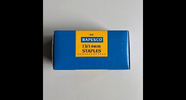 Nietjes 13/14mm doosje 5000 stuks X