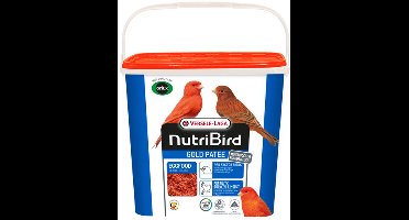 Versele-Laga Orlux Gold Patee Rood - Vogelvoer - 5 kg