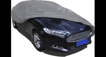 vidaXL - Autohoes - XXL - nonwoven - stof