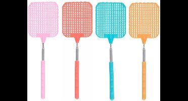 alpina Vliegenmepper 5 Stuks - 24 Stuks - Metaal