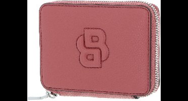 BOSS Portemonnee Anett New SM Ziparound Wallet Blush Roze