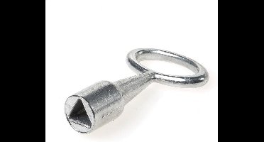 Algemeen Doornsleutel driekant 9mm (Prijs per stuk)