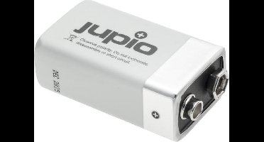 Jupio V Lithium batterijen