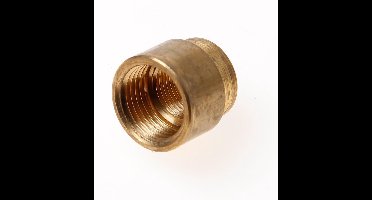 Installatiebranche Verloopsok 3/8"-1/2"