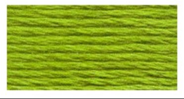 Venus borduurgaren 30 stuks zachtgroen tinten