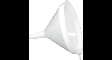 Kunststof trechter Ø 30cm - trechter
