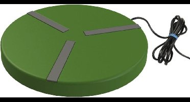 Kerbl verwarmingsplaatje voor pluimveewaterbak 25 cm 15 W 70236