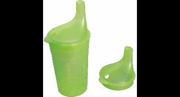 Thermische Beker met Deksel SUNDO 20330 Groen