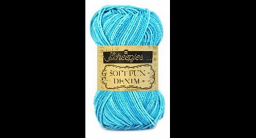Scheepjes Softfun Denim 50gr - 511