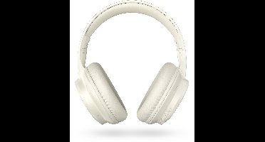 Draadloze Over-Ear Koptelefoon Bluetooth 5.4 | Hoofdtelefoon met Microfoon | 3 EQ-instellingen | 10 Uur Batterij | USB-C | Opvouwbaar Design | Noise Cancelling Microfoon