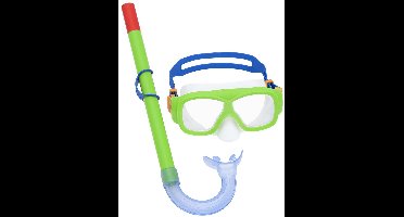 Bestway 24035 Groene Duikset