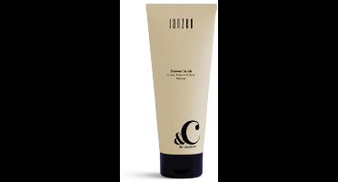 Janzen - &C Shower Scrub Lychee Blossom & Shine - 200ml