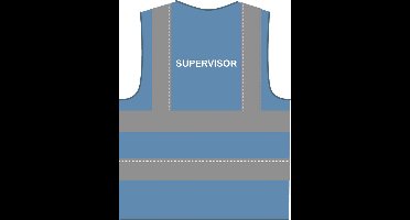 Supervisor hesje RWS hemelsblauw