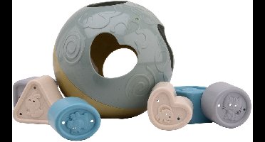 John Toy Happy World ronde vormenstoof