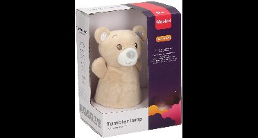 Tuimel Nachtlamp Beer met Licht en Geluid