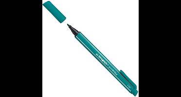 STABILO pointMax - Hardtip Fineliner 0,8 mm - Turquoise