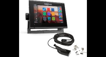 Simrad Yachting GO7 XSR met HDI transducer | 000-14446-001