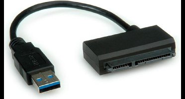 Roline USB3.0 naar SATA converter - 0,15 meter