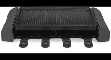 Gourmetset THR1400 1400 W Zwart merk: Thomson