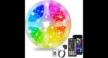 LED Strip 10 Meter - LED Verlichting Strips - LED Light - Multikleur