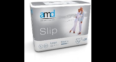 AMD Slip Maxi+ Large - 1 pak van 20 stuks