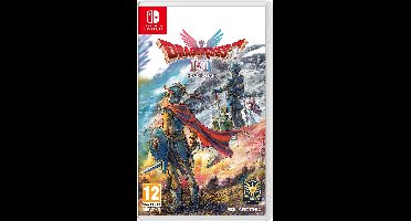 Dragon Quest I & II HD-2D Remake - Nintendo Switch