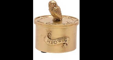 Harry Potter Sieradendoosje – Hedwig (Aluminium)