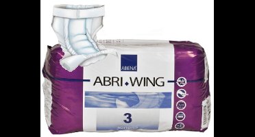 Abena Abri-Wing 3 Medium - 1 pak van 14 stuks