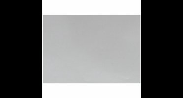 Glanspapier - Metallic Papier - Knutselpapier - Zilveren Glanspapier - Hobbykarton - Decoratief Papier - 32x48 cm - 80 grams - Creotime - 25 Vellen