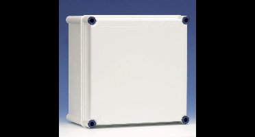 Eaton Halyester K433GSZ installatiekast leeg, grijs, (hxbxd) 270x270x171mm