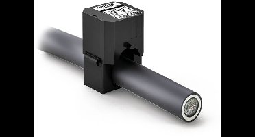 Janitza KUW4/60-400 1503369 Kabelombouw stroomomvormer Primaire stroom 400 A Secundaire stroom 5 A Doorvoer (Ø):42 mm 1