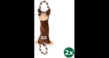 Kong tugger knots eland 2x 50x14x9,5 cm