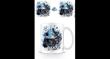 Jurassic World Fallen Kingdom Raptor Wrangler Mok