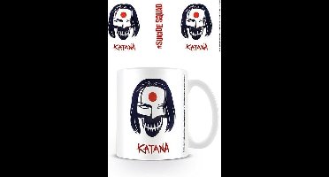 DC Comics Suicide Squad Katana Skull - Mok