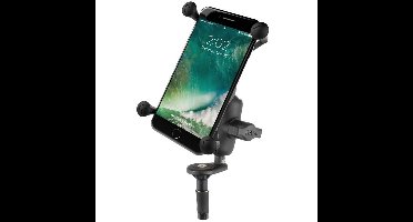 RAM Mount RAM-B-176-A-UN10U houder Mobiele telefoon/Smartphone Zwart Actieve houder