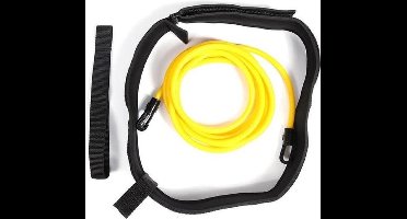 NordFalk zwemelastiek 300cm - Zwemtrainer met weerstand - Swimtrainer incl. Opbergtas