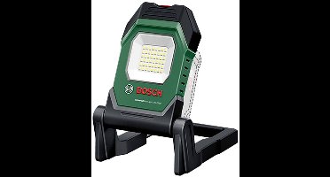 Bosch Home and Garden UniversalWorkLight 18V-2100 LED-accuwerklamp Koudwit