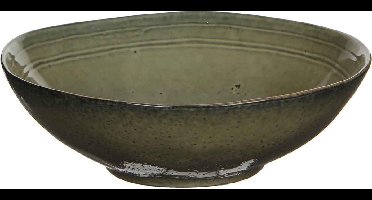 Mica Decorations tabo schaal creme maat in cm: 9 x 30,5