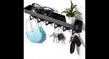 Wandkapstok met Hoedenplank - Kapstok - Wandplank
