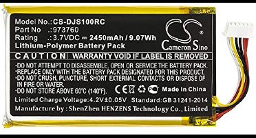 DJI Mavic 2 Pro/Mavic 2 Zoom Accu - Batterij voor Afstandsbediening