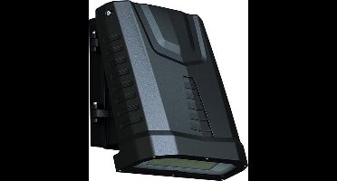 80W Gevelverlichting + schemersensor | 4000K